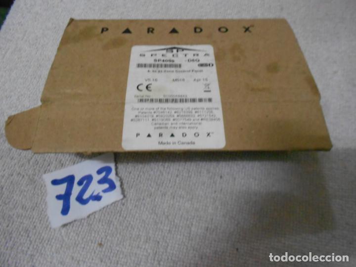 Vintage: COMPONENTE SP SPECTRA PARADOX NUEVO EN SU CAJA