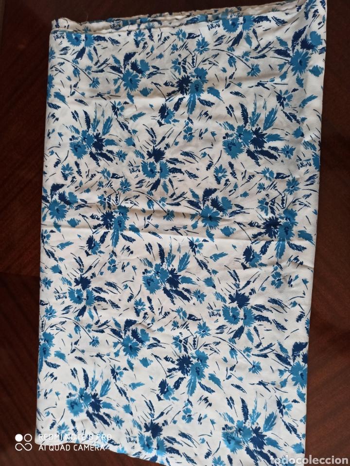 Vintage: Corte o retal para vestido - Foto 1