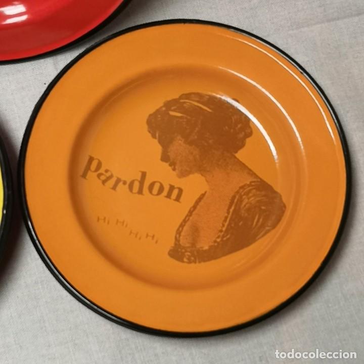 Vintage: Platos Esmaltados - Foto 3