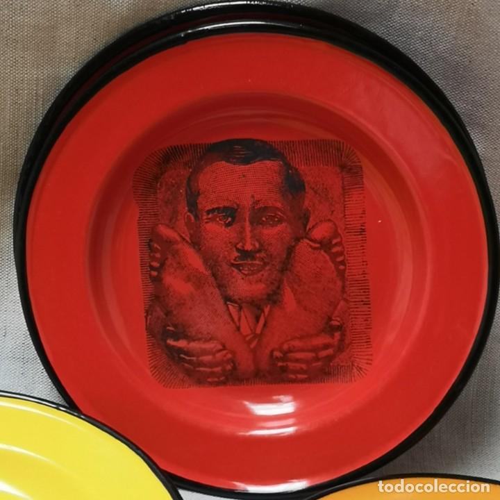 Vintage: Platos Esmaltados - Foto 4