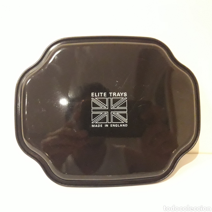 Vintage: Bandeja inglesa - Foto 2