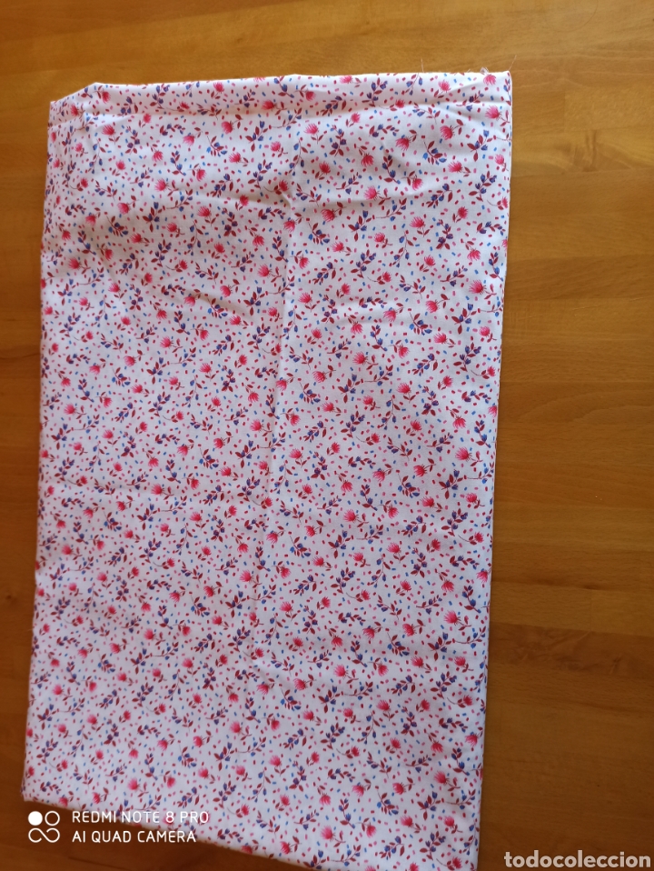 Vintage: Corte de ropa estampado - Foto 3