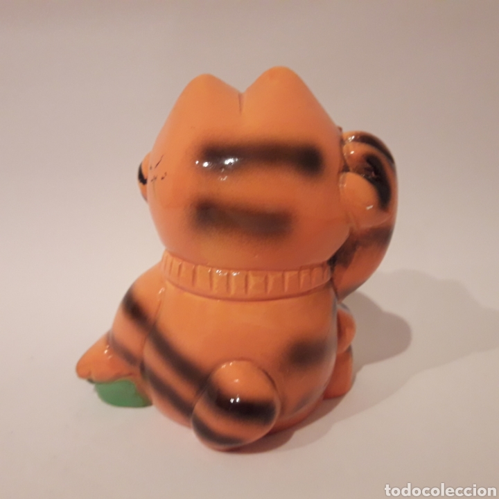 Vintage: Gato Garfield cer&aacute;mica - Foto 2
