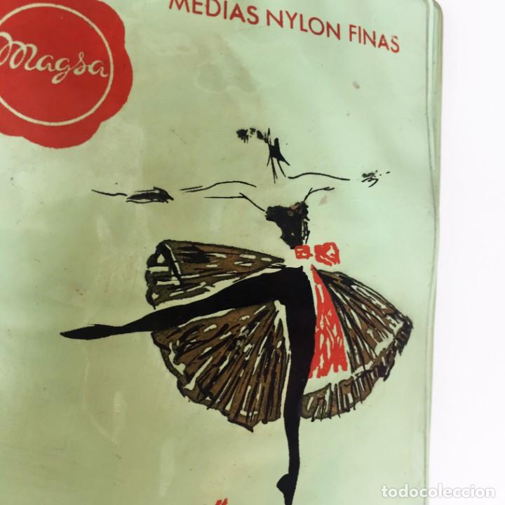 Vintage: Estuche de Medias GLORY vac&iacute;o - Foto 4