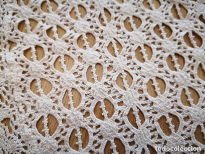 Vintage: TAPETE VINTAGE REDONDO - Foto 3