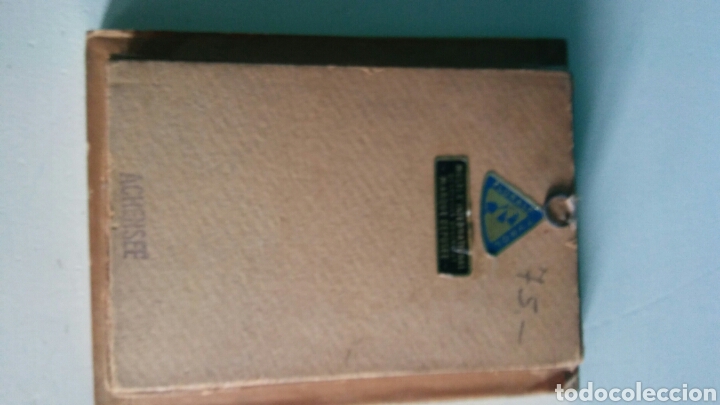 Vintage: Cuadro 3D con Edelweiss y vista - Foto 2