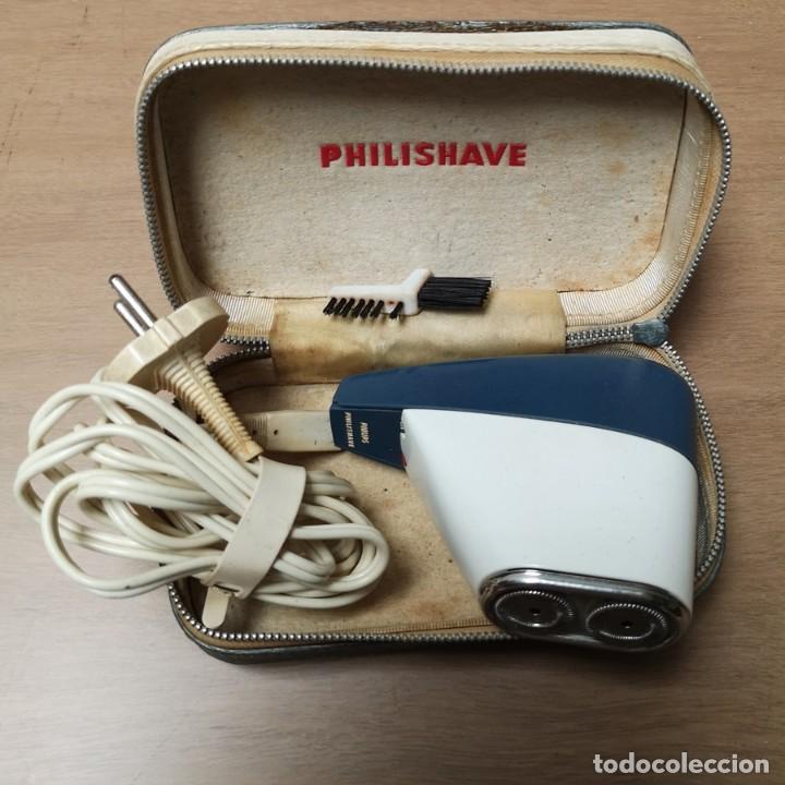 Vintage: Maquinilla Philishave - Foto 1