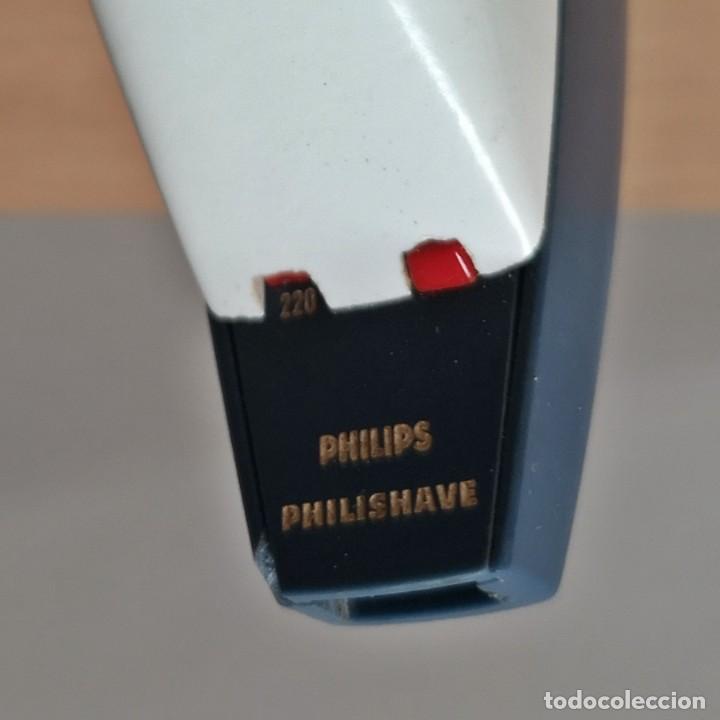 Vintage: Maquinilla Philishave - Foto 5