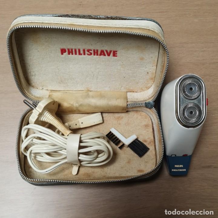 Vintage: Maquinilla Philishave - Foto 6