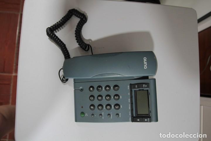 Vintage: TELEFONO GRIS OSCURO - Foto 2