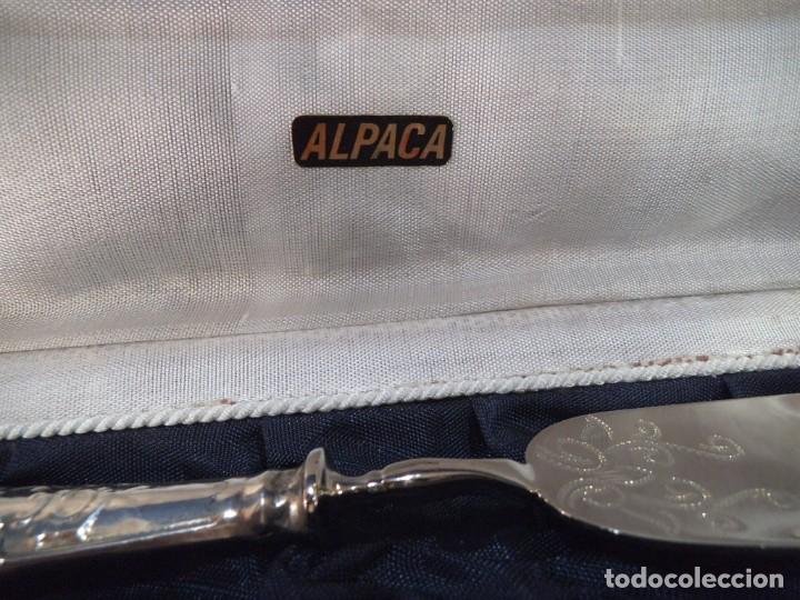 Vintage: CALZADOR ALPACA-PLATEADA - Foto 4