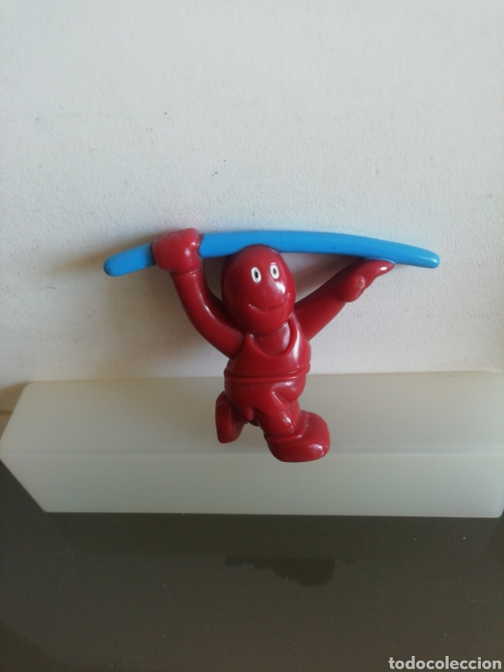 Vintage: Mini figura Cola Cao