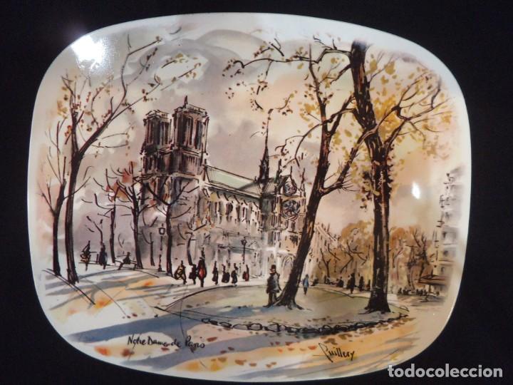 Vintage: CUADROS PARISINOS - 3 - - Foto 4