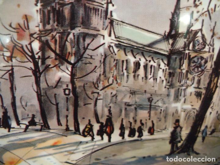 Vintage: CUADROS PARISINOS - 3 - - Foto 5