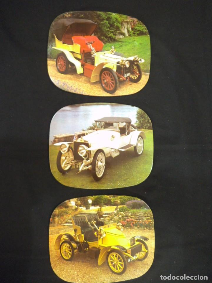 Vintage: CUADROS COCHES -3- - Foto 1