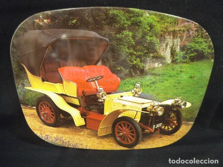 Vintage: CUADROS COCHES -3- - Foto 2