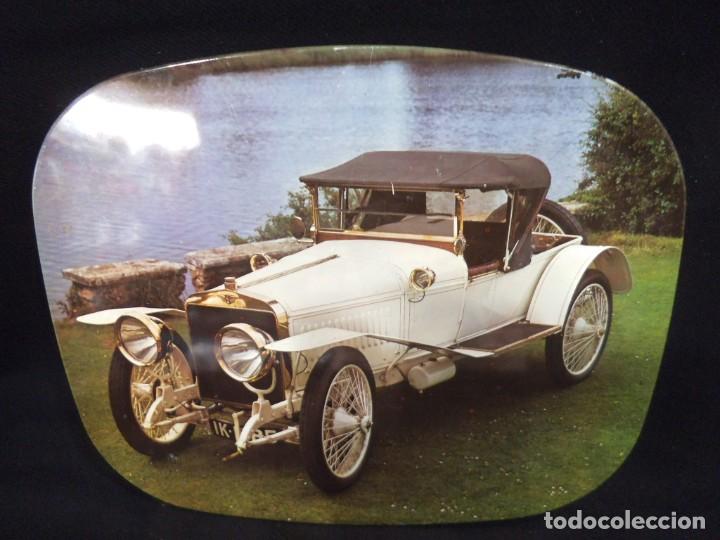 Vintage: CUADROS COCHES -3- - Foto 3