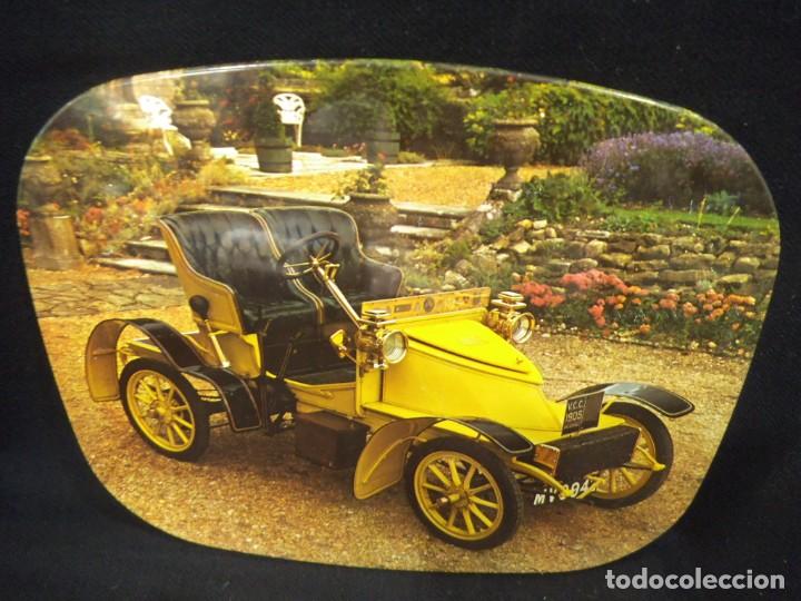 Vintage: CUADROS COCHES -3- - Foto 4