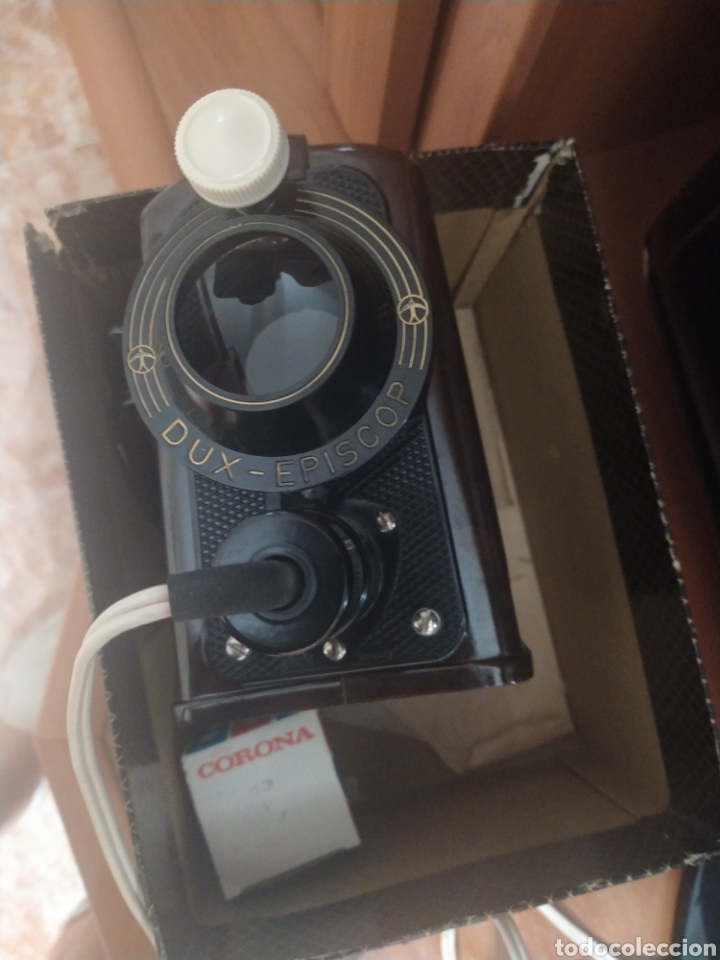 Vintage: Episcop dux proyector episkop episcopio - Foto 4