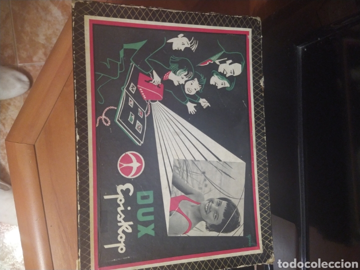 Vintage: Episcop dux proyector episkop episcopio - Foto 5