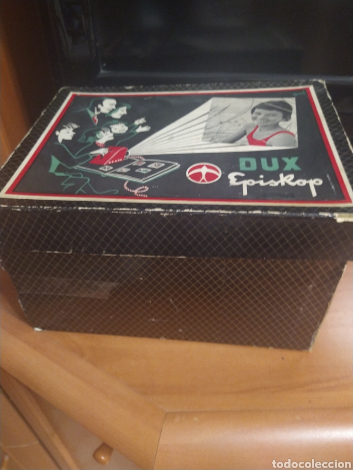 Vintage: Episcop dux proyector episkop episcopio - Foto 6