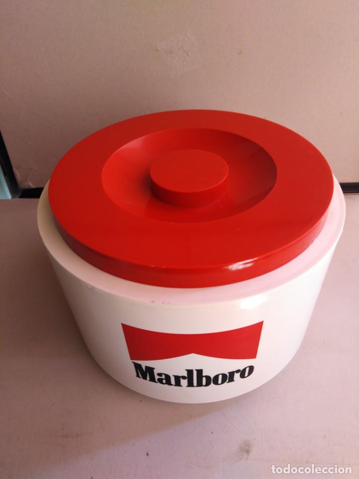 Vintage: Cubitera Marlboro antigua - Foto 6