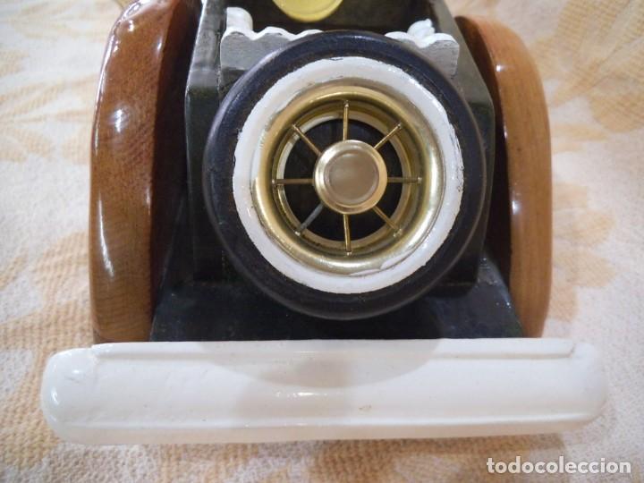 Vintage: COCHE DE MADERA - Foto 5