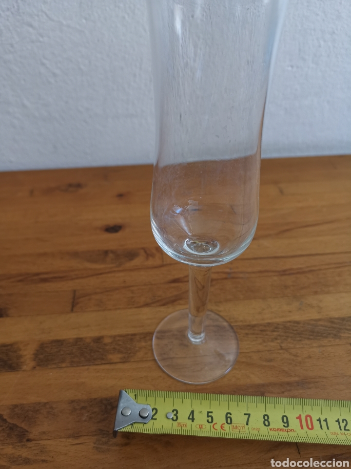 Vintage: Copa de Cava o Champagne cl&aacute;sica de 1980s - Foto 2