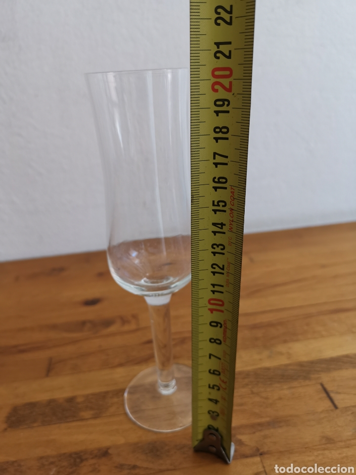 Vintage: Copa de Cava o Champagne cl&aacute;sica de 1980s - Foto 4