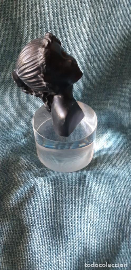 Vintage: BUSTO PISAPAPELES - Foto 3