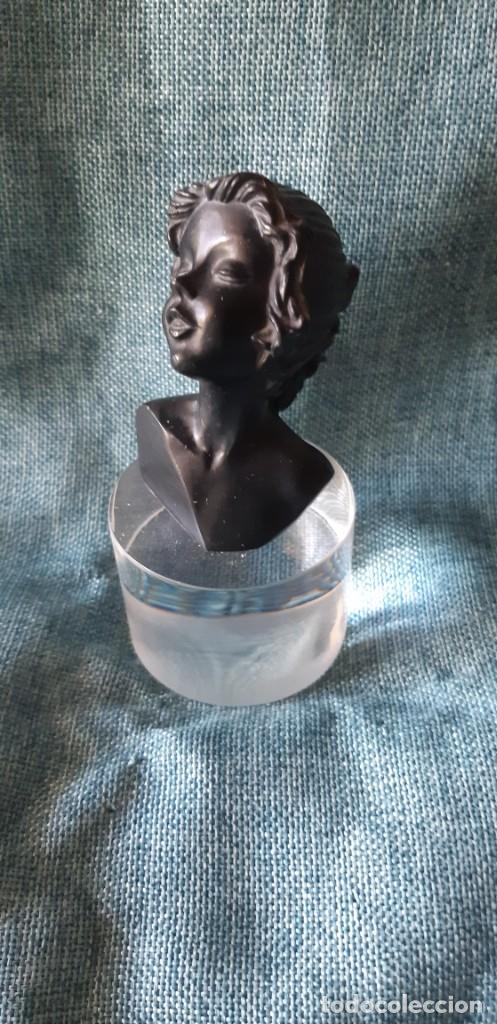 Vintage: BUSTO PISAPAPELES - Foto 4