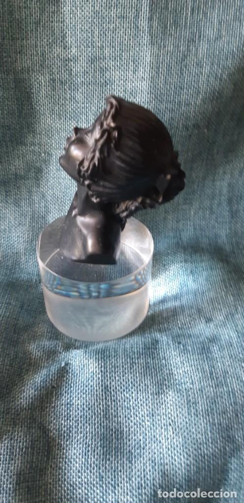 Vintage: BUSTO PISAPAPELES - Foto 5