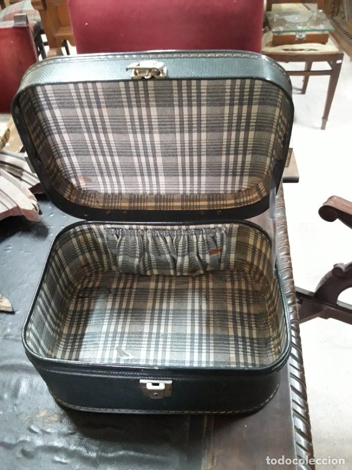 Vintage: neceser vintage - Foto 4