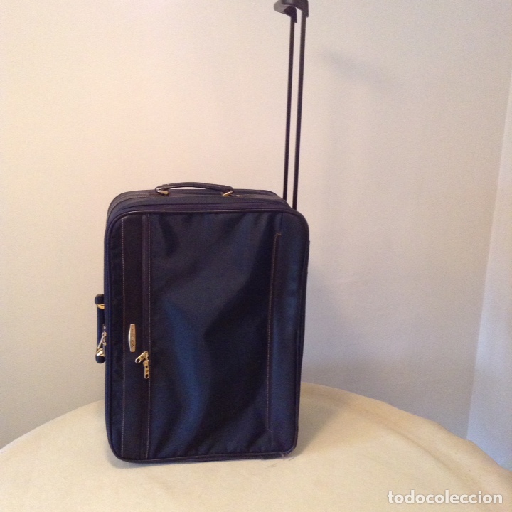 Vintage: Maleta ruedas Samsonite