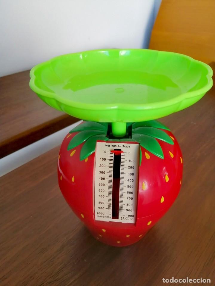 Vintage: B&aacute;scula de cocina vintage - Foto 2