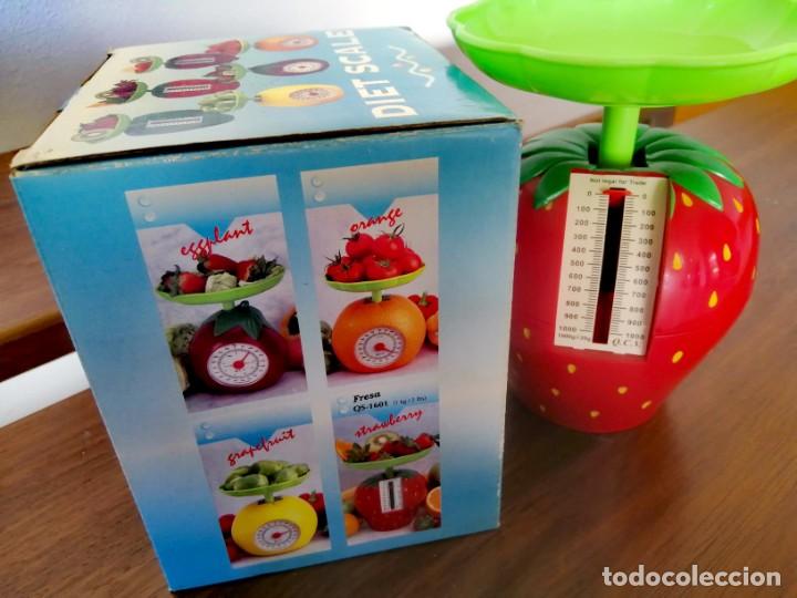 Vintage: B&aacute;scula de cocina vintage - Foto 3