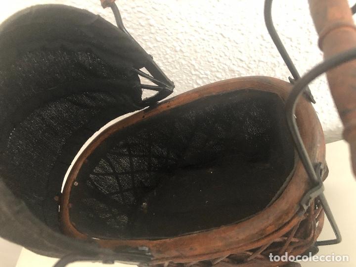 Vintage: precioso cochecito de mu&ntilde;eca de colecci&oacute;n - Foto 5
