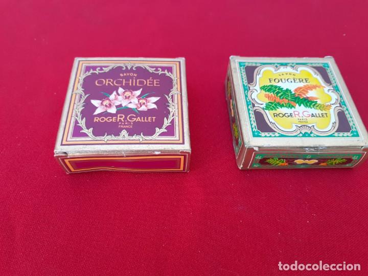 Vintage: 2 jabones coleccionables - Foto 1