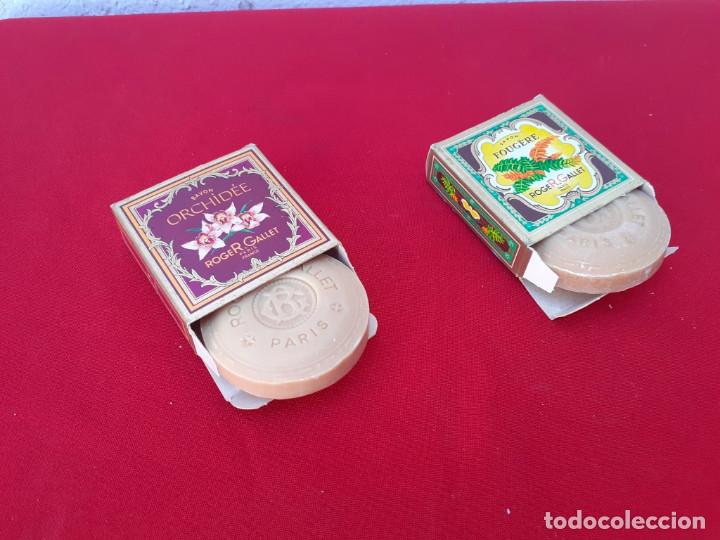 Vintage: 2 jabones coleccionables - Foto 2