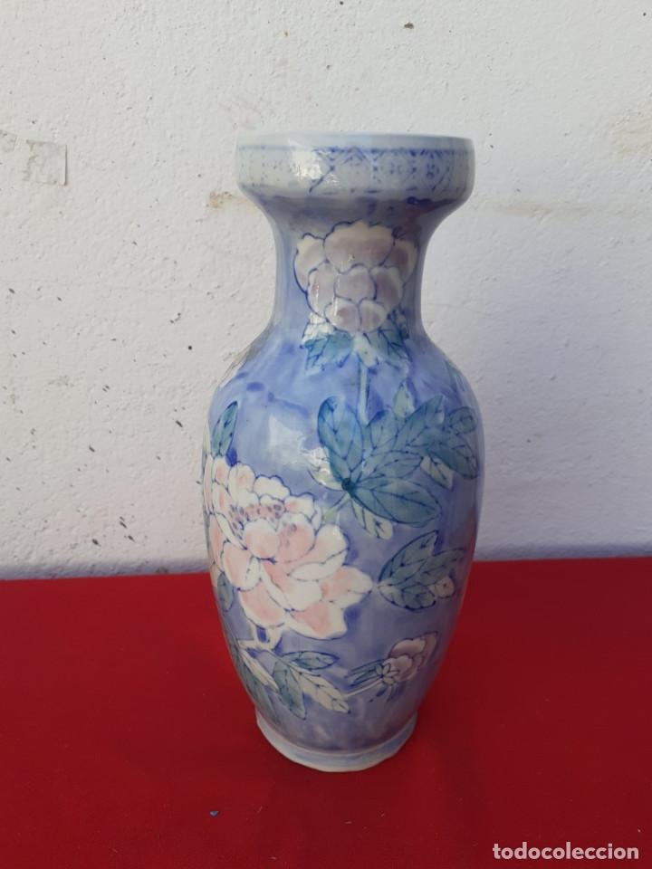 Vintage: jarron oriental - Foto 1