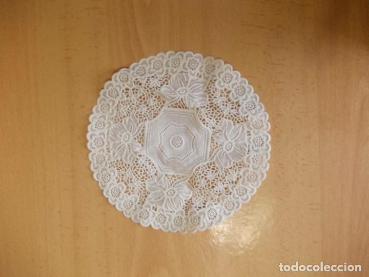 Vintage: Tapete o Pa&ntilde;ito de plastico d&eacute;cada de 1960 - Foto 1