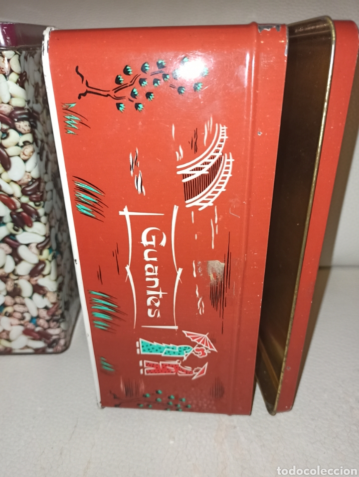 Vintage: CAJAS DE LATA DE COLA CAO - Foto 4