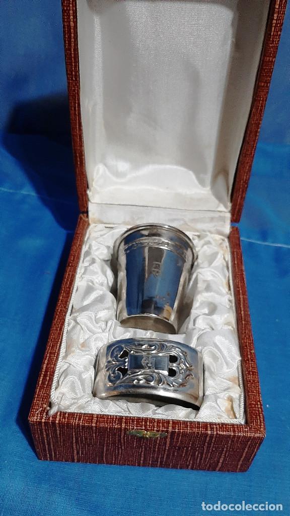 Vintage: ESTUCHE PRIMERA COMUNION - Foto 1