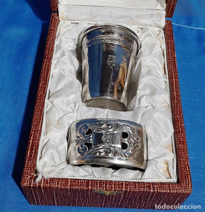 Vintage: ESTUCHE PRIMERA COMUNION - Foto 2