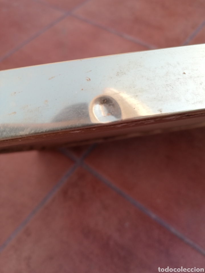 Vintage: Cuadro de flor - Foto 3