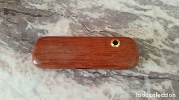 Vintage: Bol&iacute;grafo con estuche de madera - Foto 4
