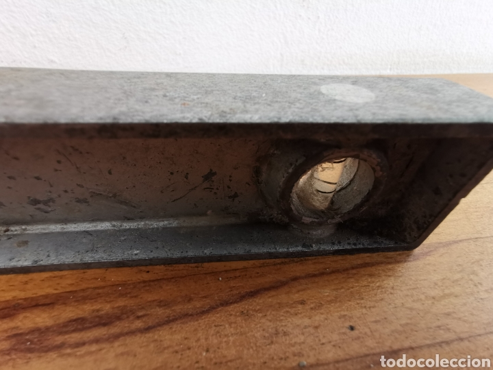 Vintage: Nivel de aluminio Vintage marca Olimpic - Foto 4