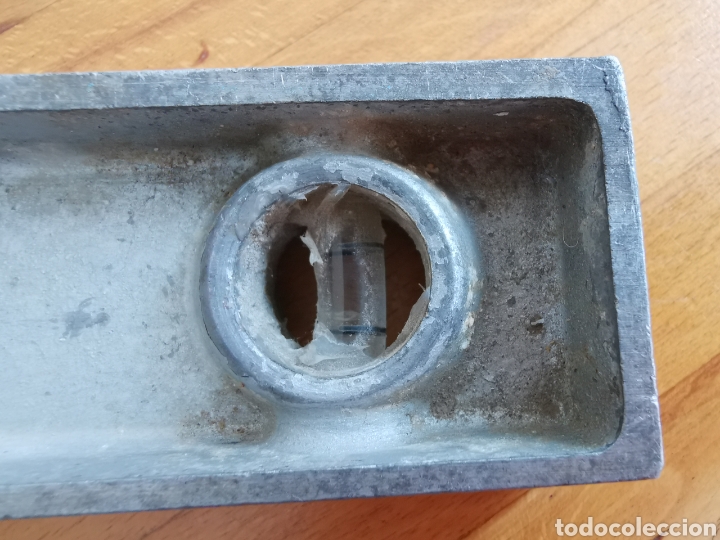 Vintage: Nivel de aluminio Vintage marca Olimpic - Foto 5