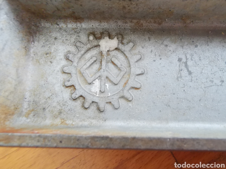 Vintage: Nivel de aluminio Vintage marca Olimpic - Foto 7