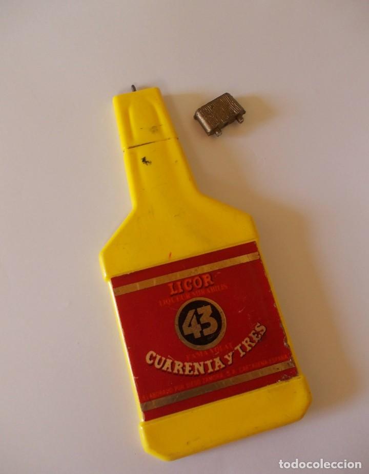 Vintage: boligrafo formato botella &rdquo; Licor 43&rdquo; - Foto 3
